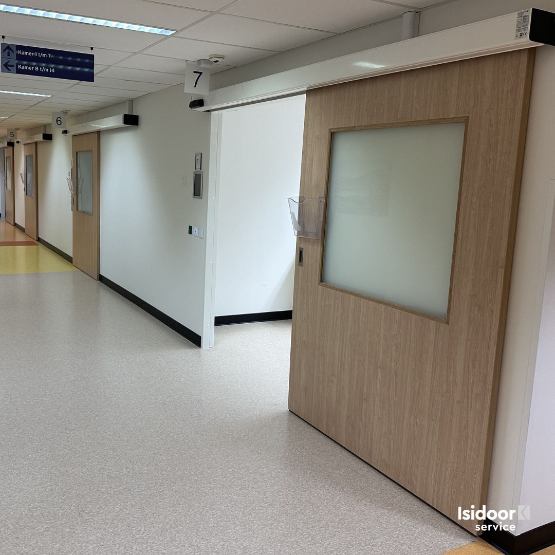 Isidoor Service | Veenendaal