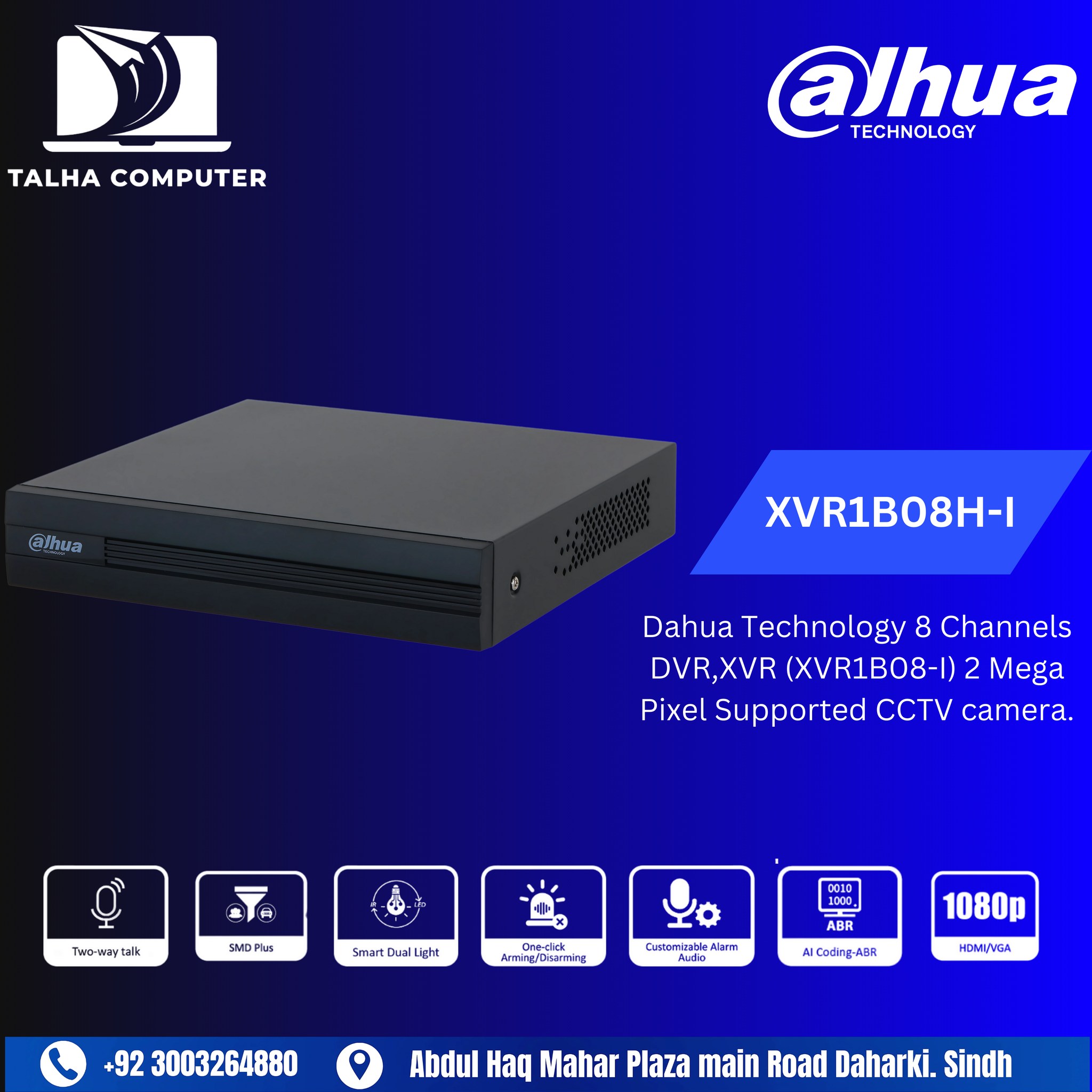 Talha Computer