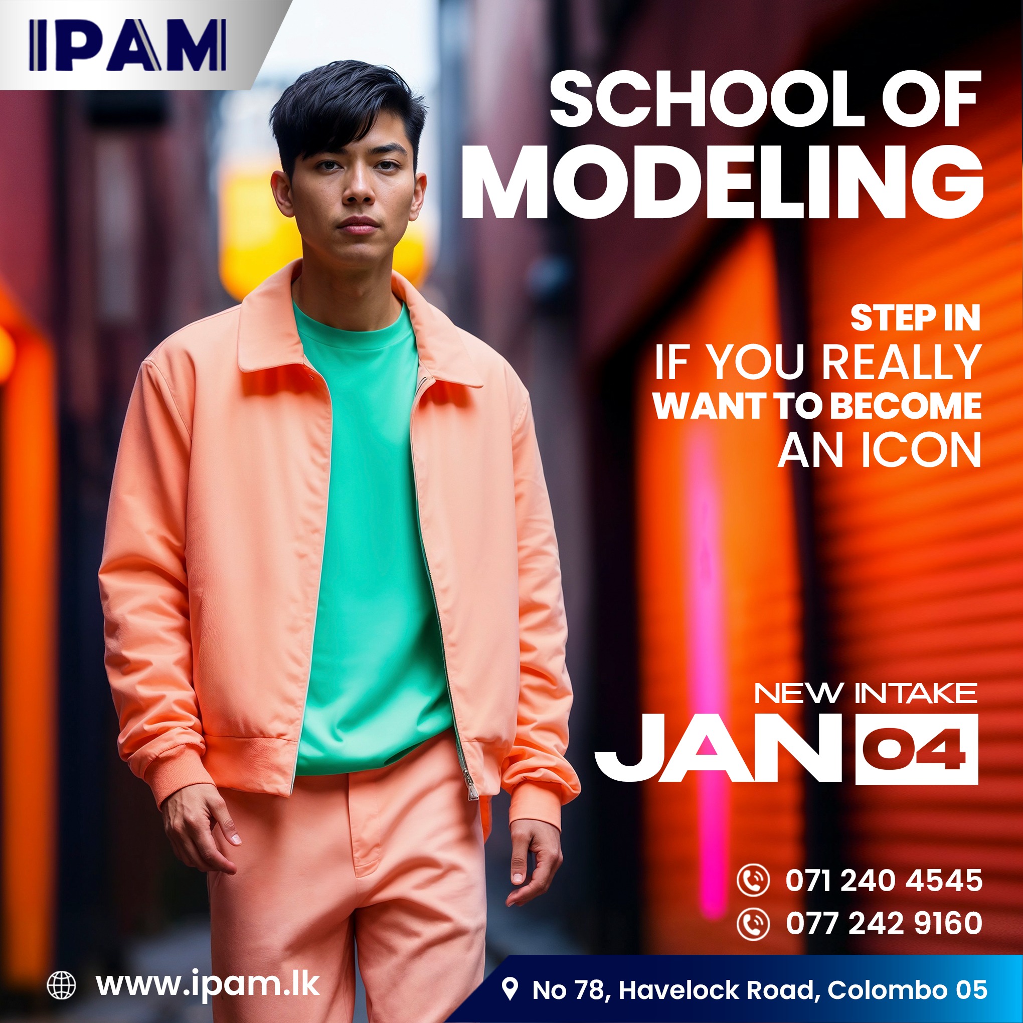 IPAM - Calling all passionate dreamers! IPAM - School of Modeling is ...