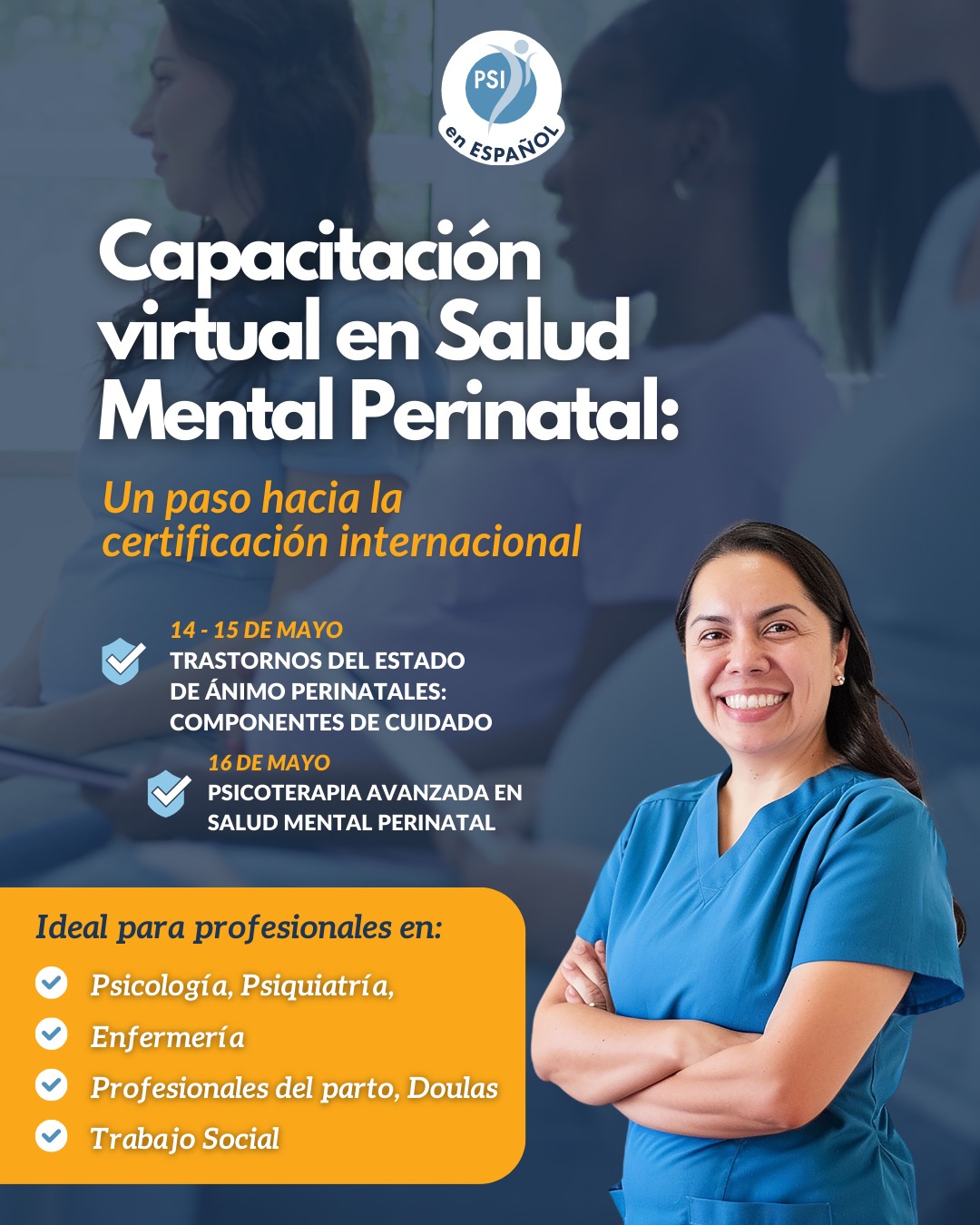 PSI Español - 🎉🎊 ¡Ya puedes registrarte en nuestro... | Facebook