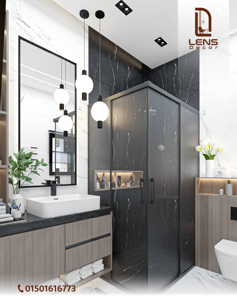 LENS DECOR | Sohag