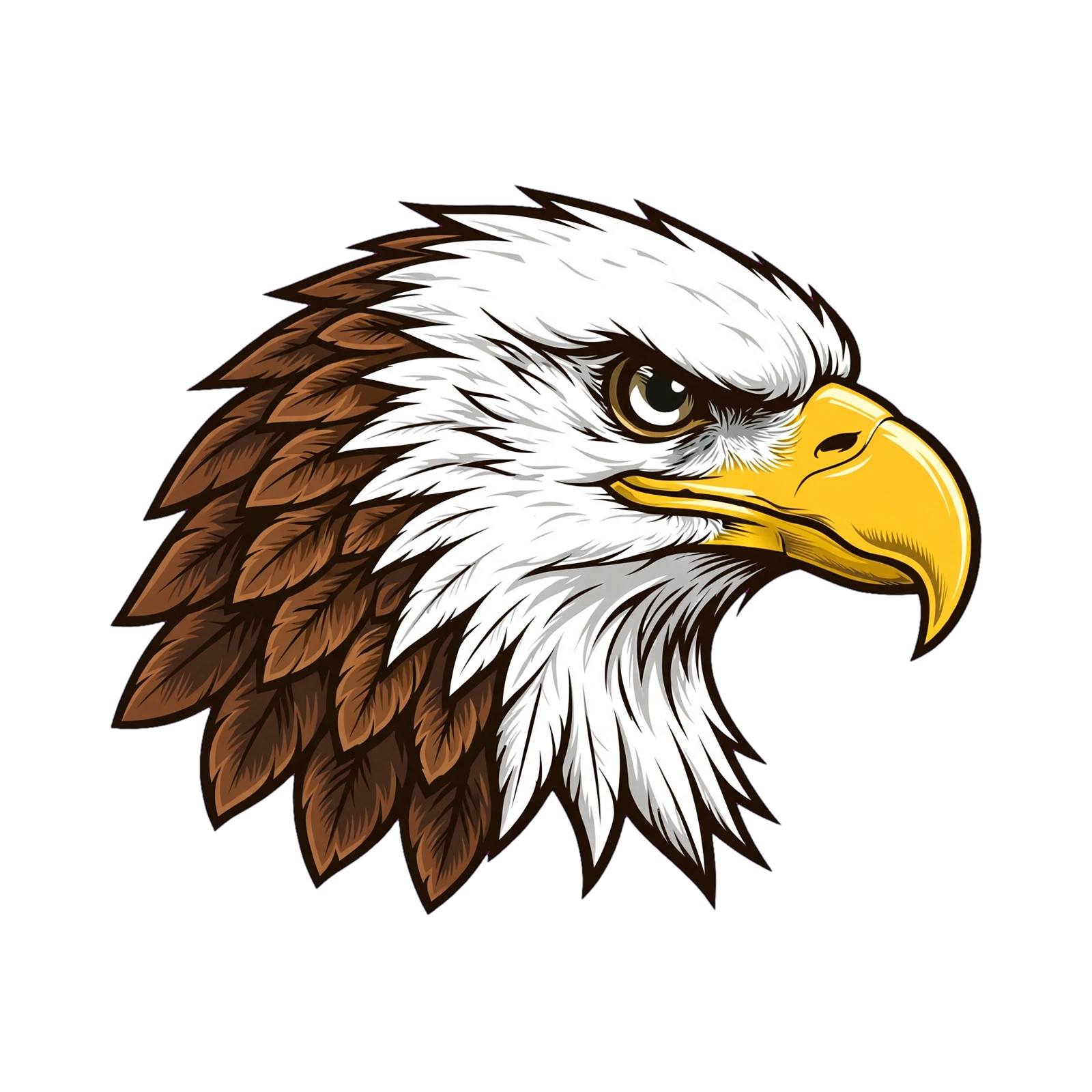 Two hundred fifty years, one unbroken gaze 🦅🇺🇸 Amber eyes, stars and ...