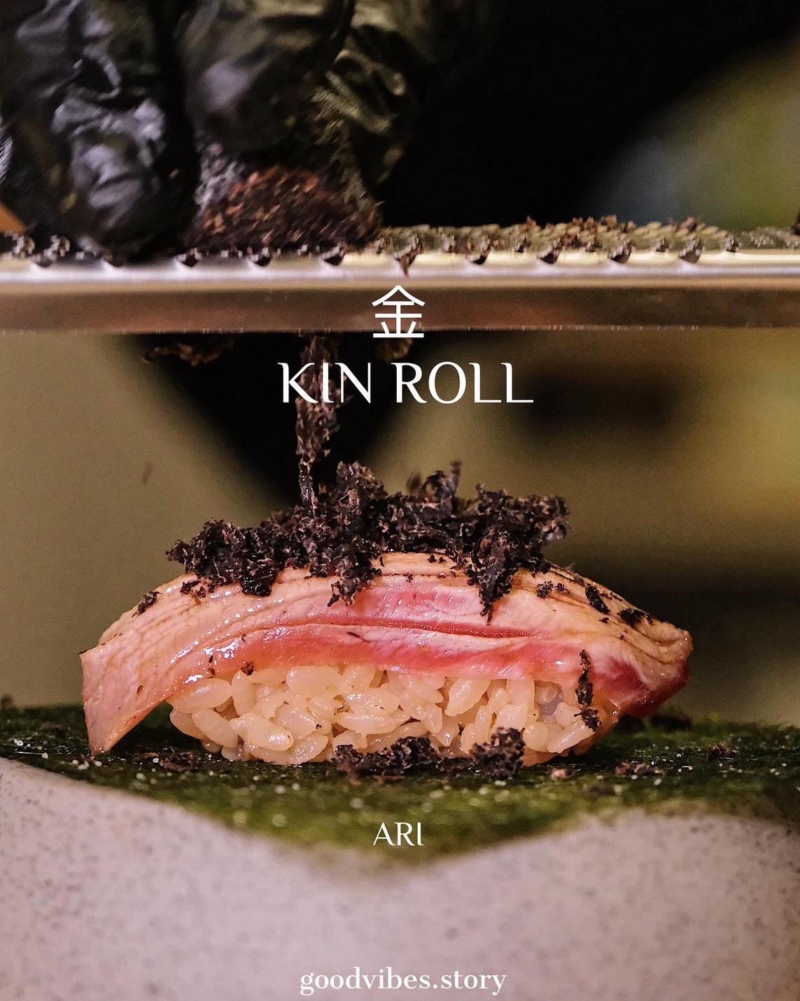Kinroll กินโรล - 🍣KINROLL handroll ความอร่อยที่น่าลิ้มลอง...