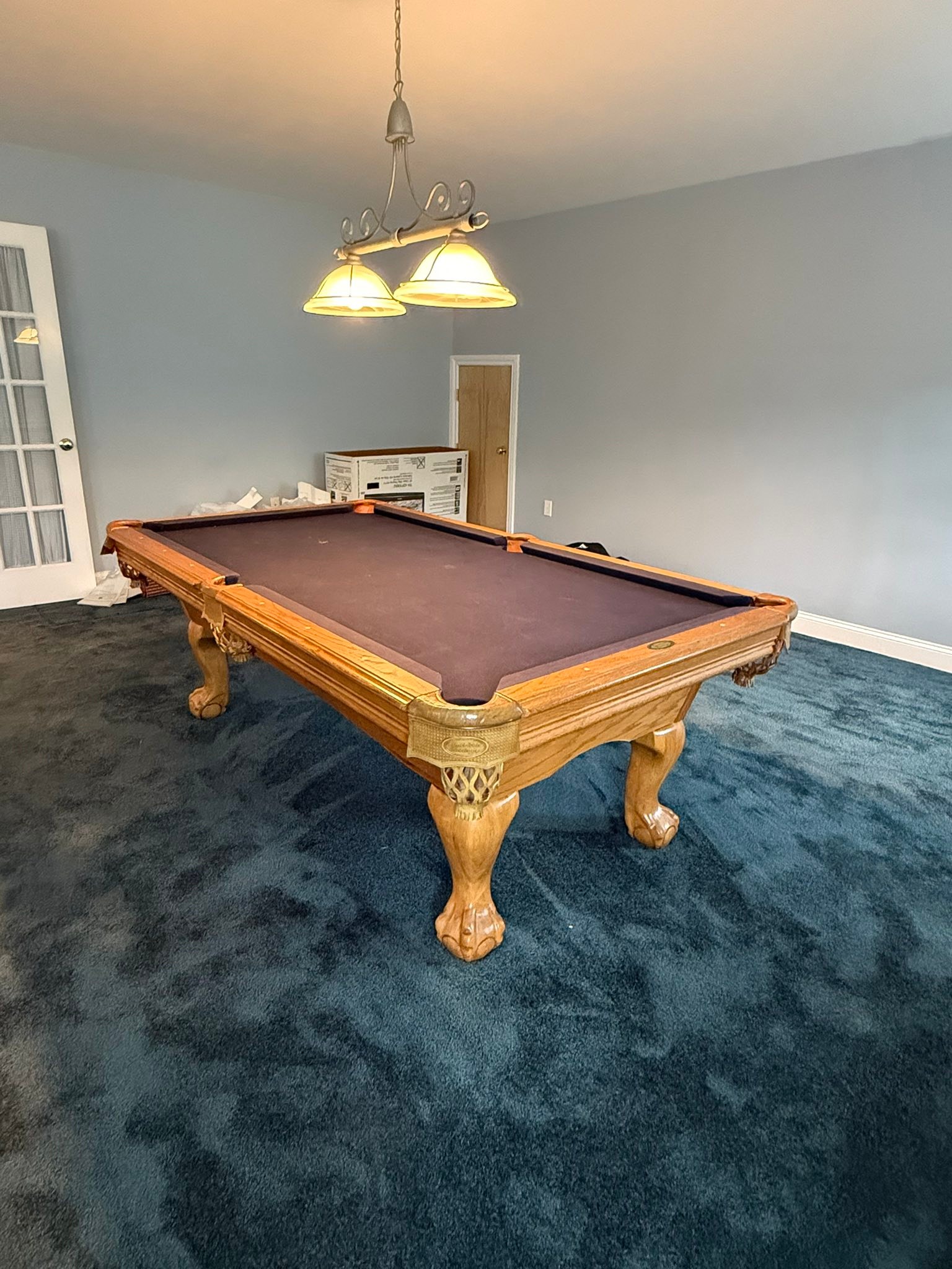 Trinity Pool Table Service | Providence RI