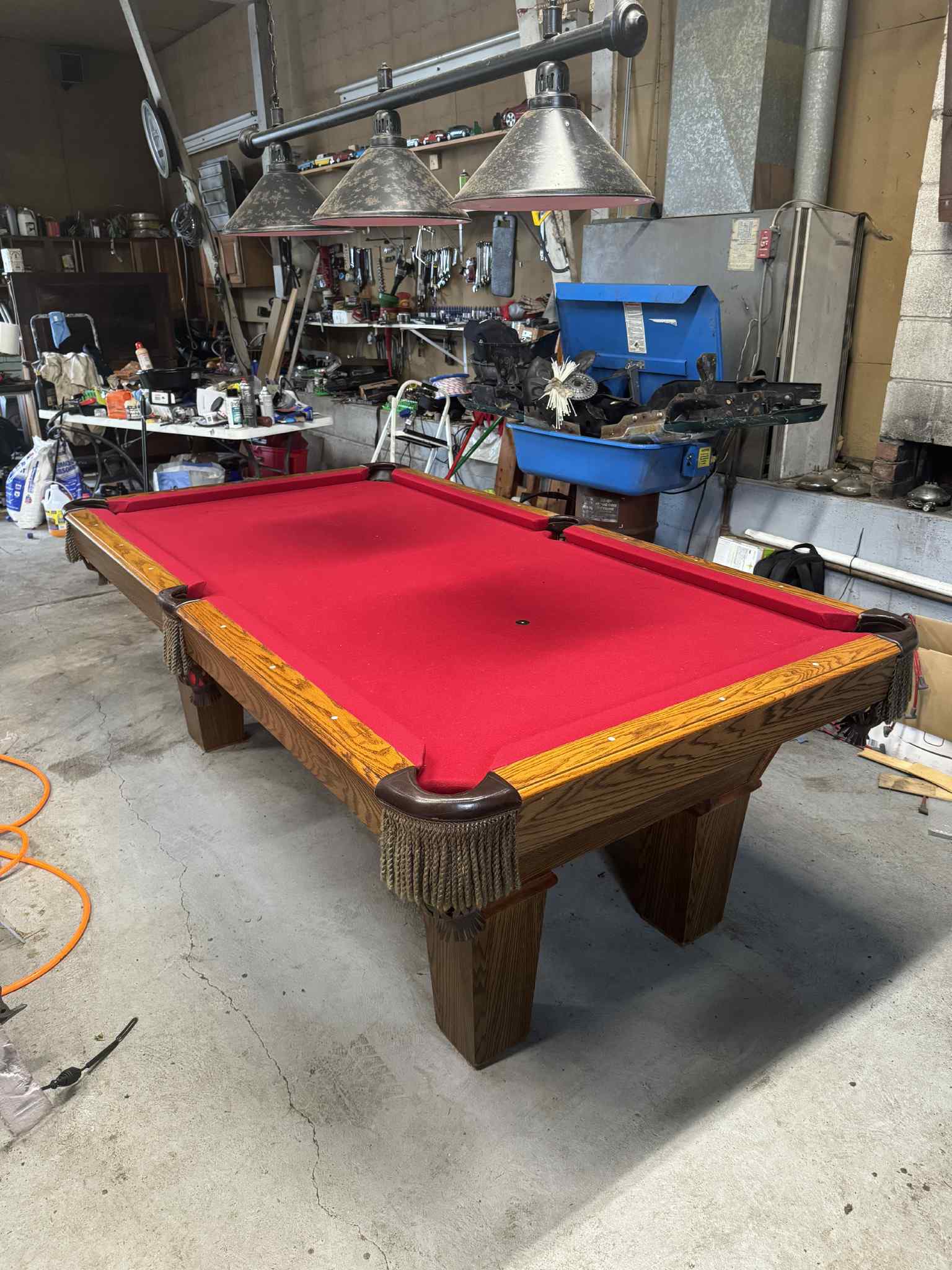 Trinity Pool Table Service | Providence RI
