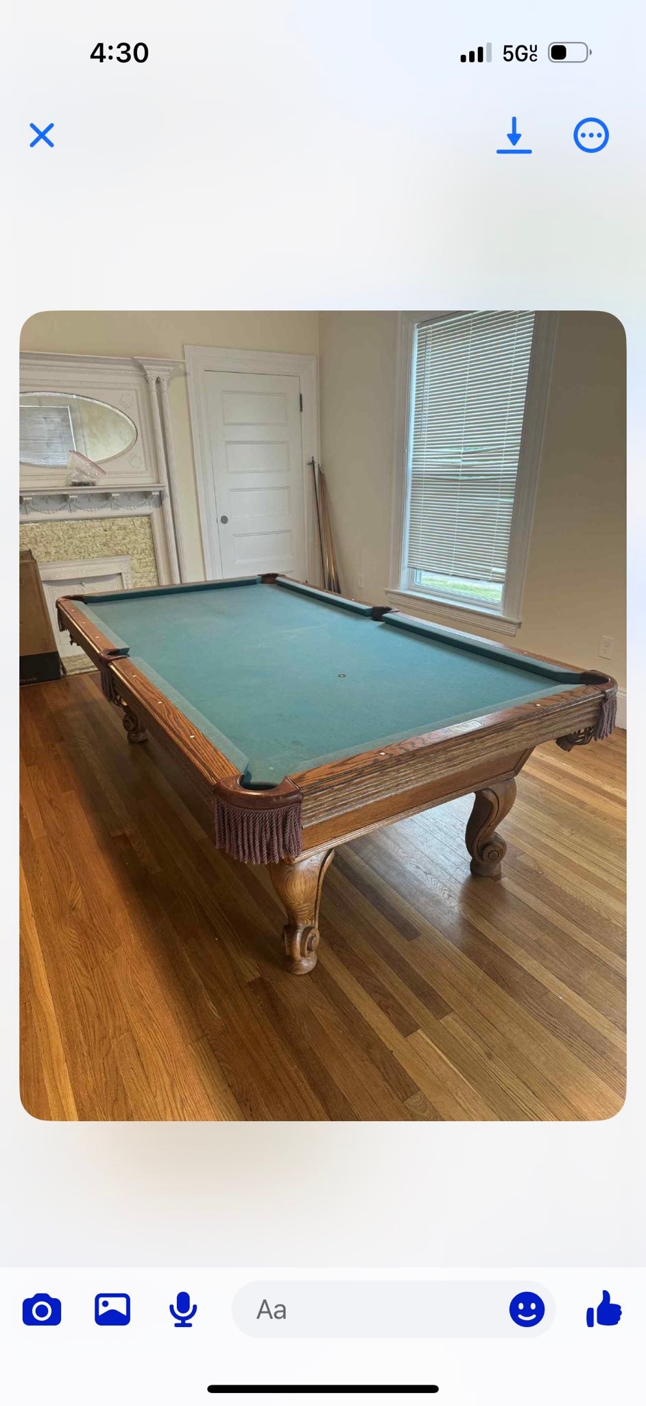 Trinity Pool Table Service | Providence RI