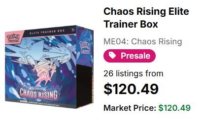 pokemon chilling reign booster box pre order Pokmon TCG: Sword & ShieldChilling Display : Toys & Games Pokmon VMAX Pokemon TCG: Sword & Shield