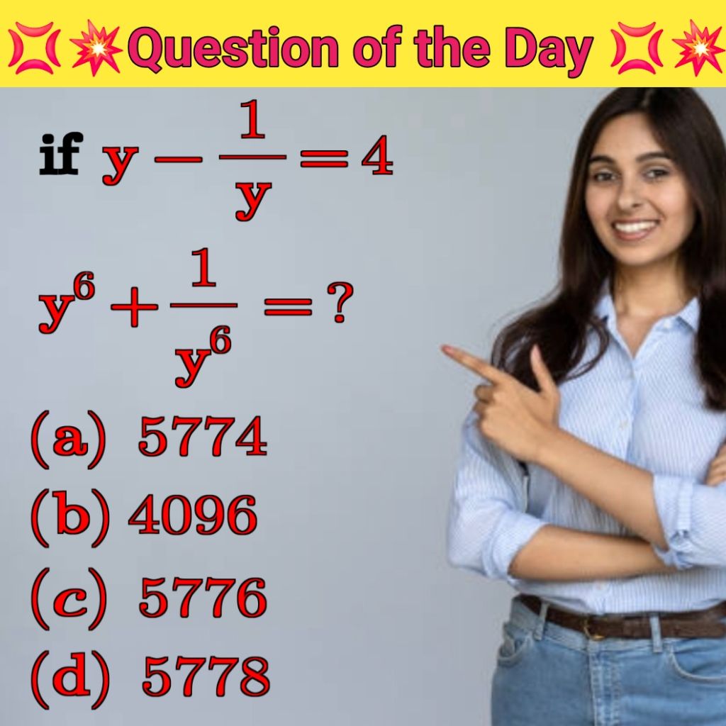 Algebra question for competitive exams