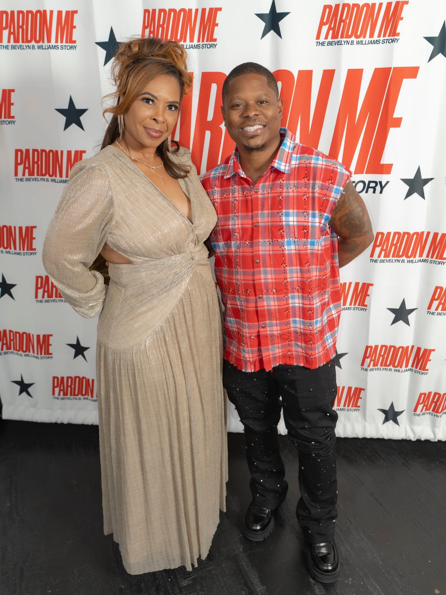 A Night to Remember The premiere... - Pardon Me The Movie | Facebook