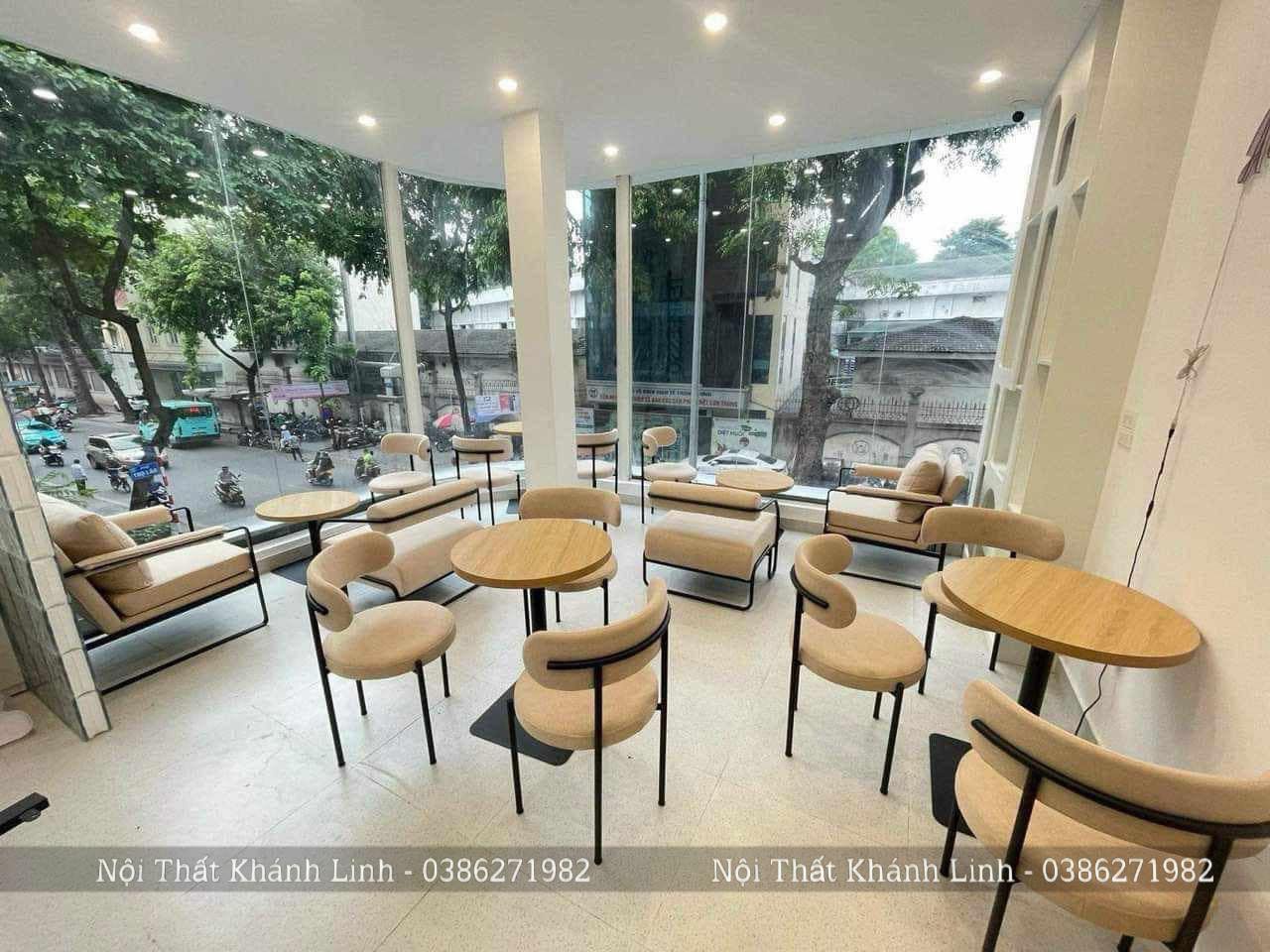 Nội Thất Khánh Linh - Bàn ghế bar ,cafe ,nhà hàng giá xưởng | Hanoi