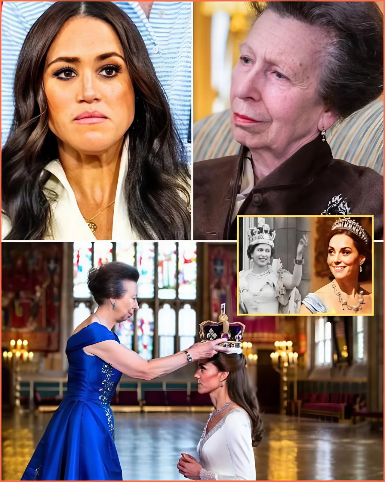 Royal - 👑 A ROYAL SECRET UNVEILED! 👑 Princess Anne just dropped a ...