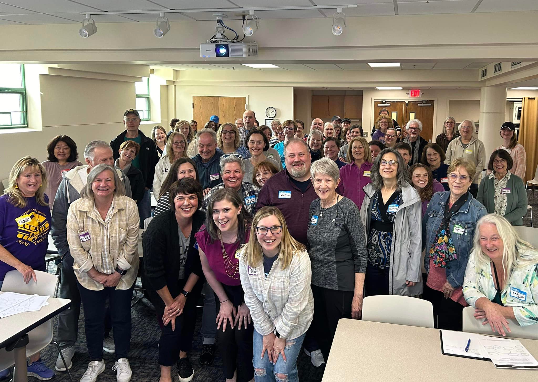 MadCo Blue - To our Madison County Democrats - Thank You!!...