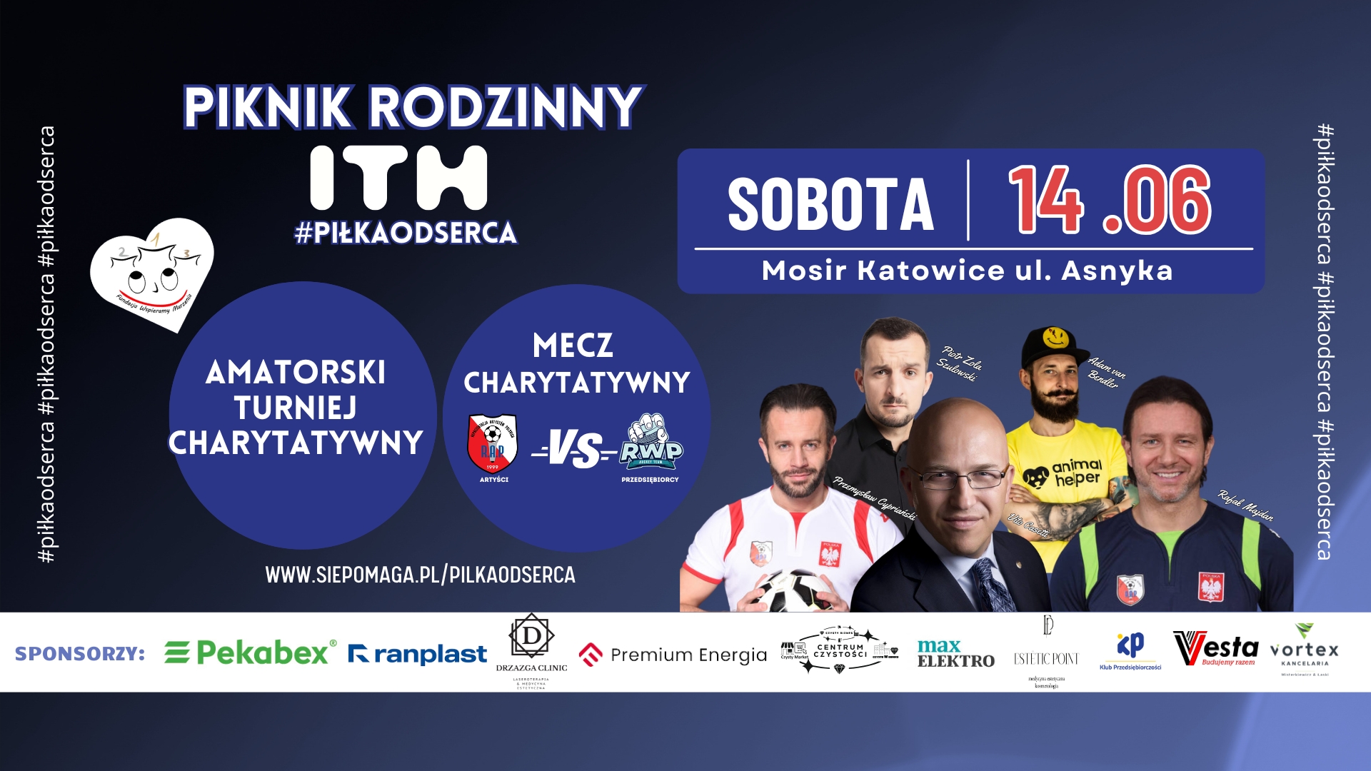 Mafcom - #gramyodserca | Katowice