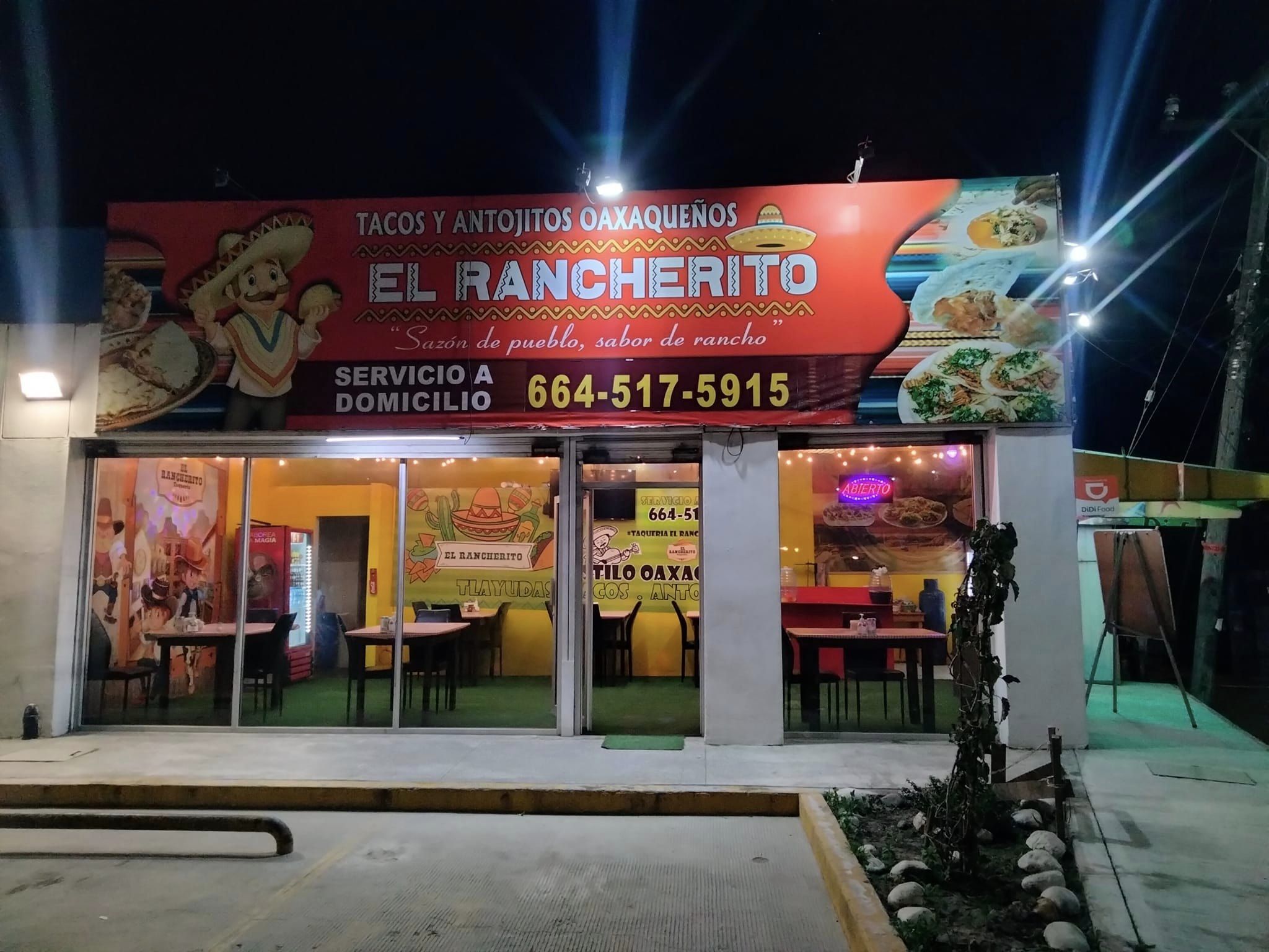 Taquería 