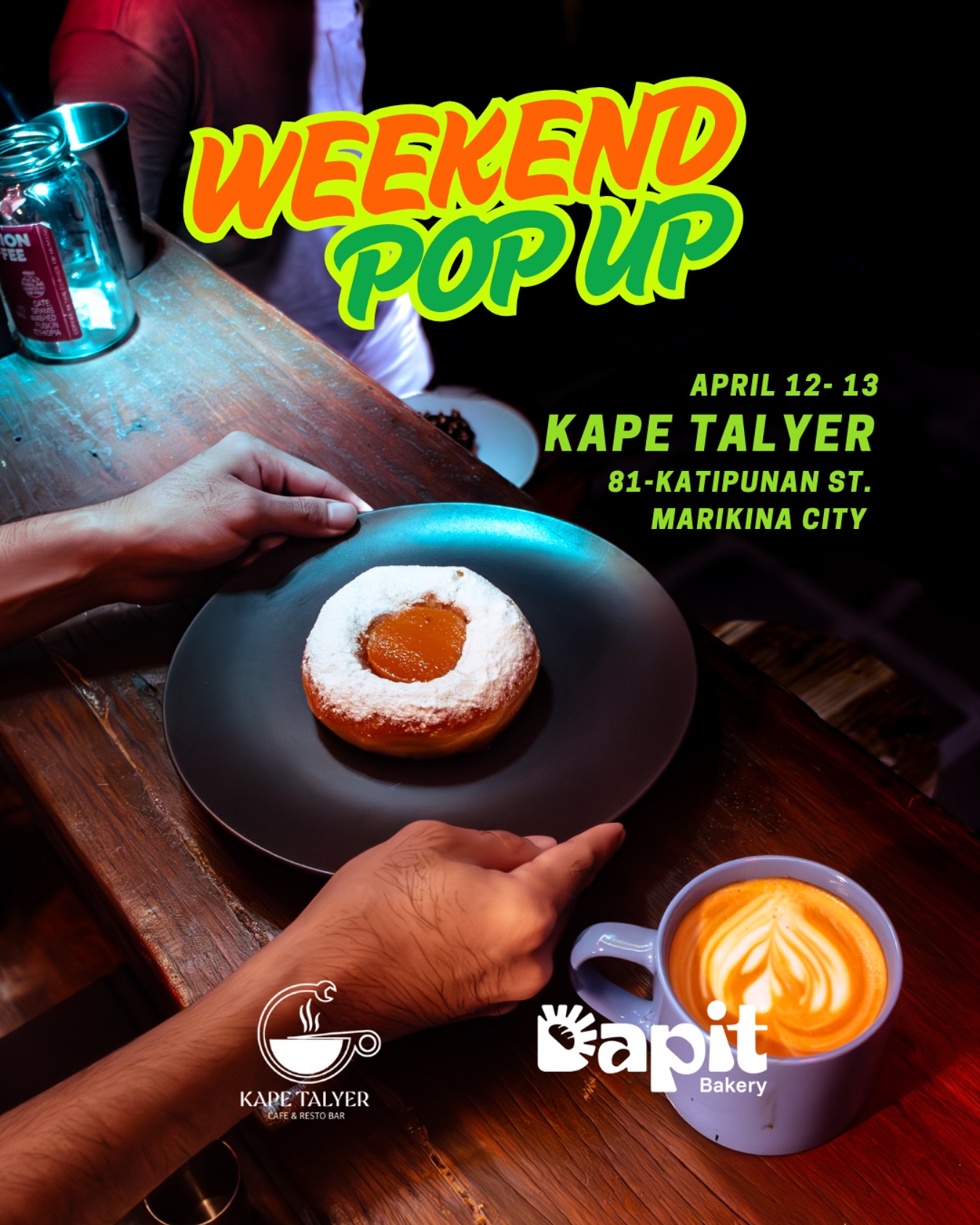 Dapit Bakery | Marikina City