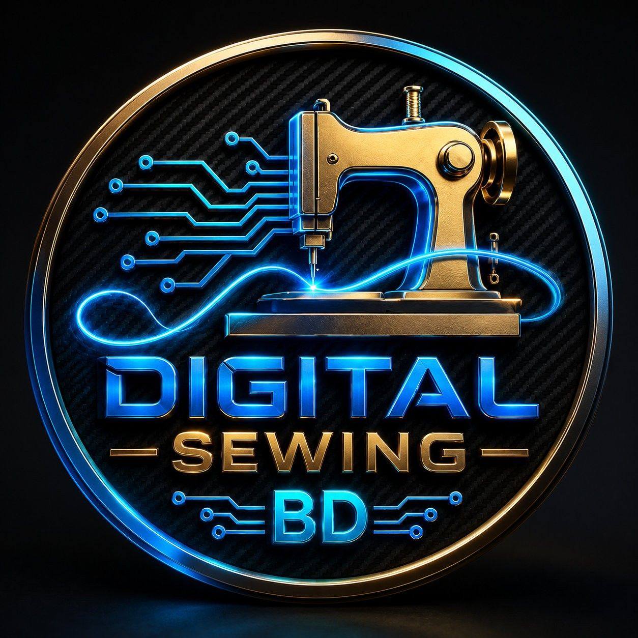 Sewing program machine | Digital Sewing BD