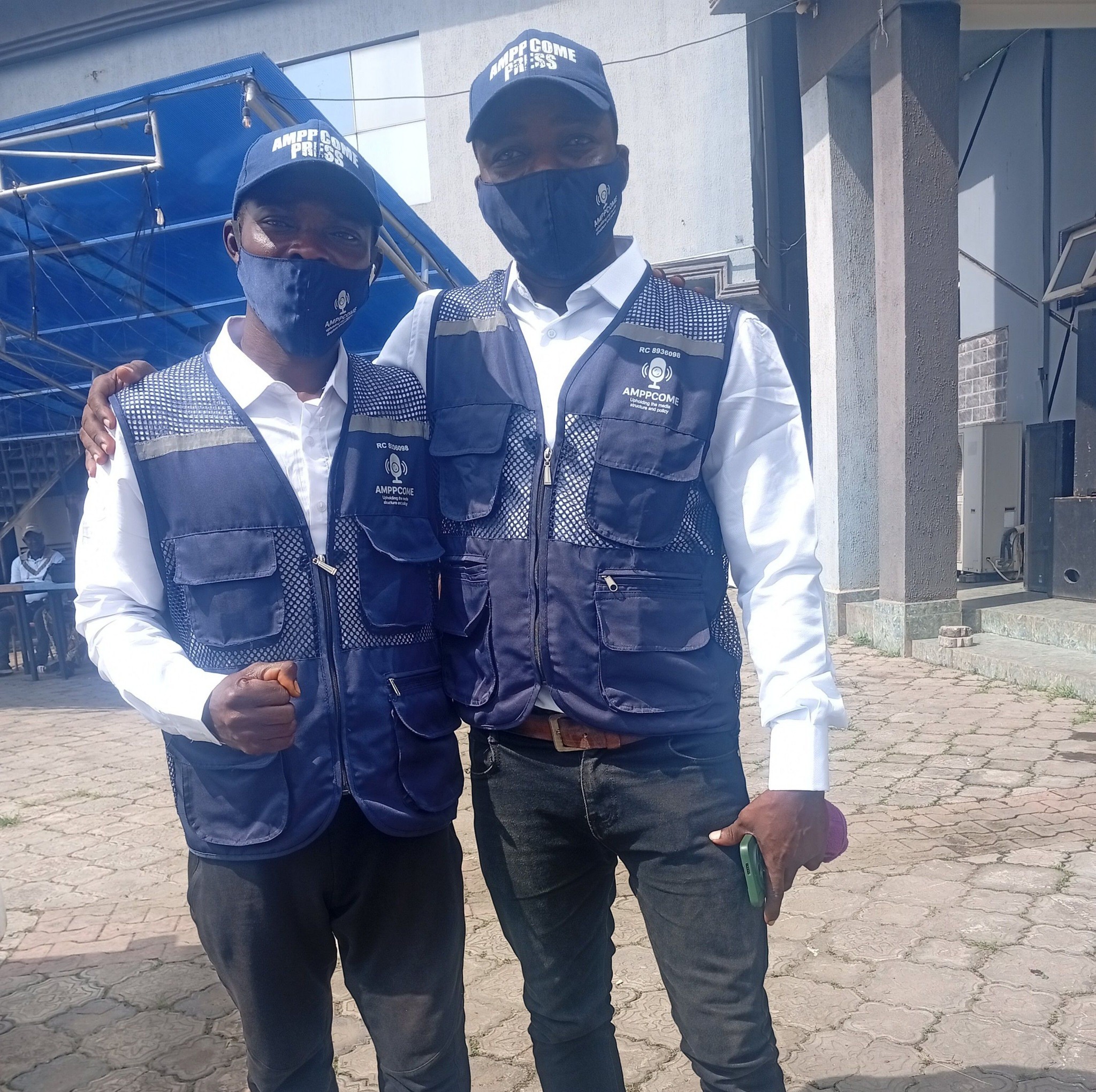 NIGERIA POLICE FORCE ALONE | “I’m a 3-star captain, so you can’t be a ...