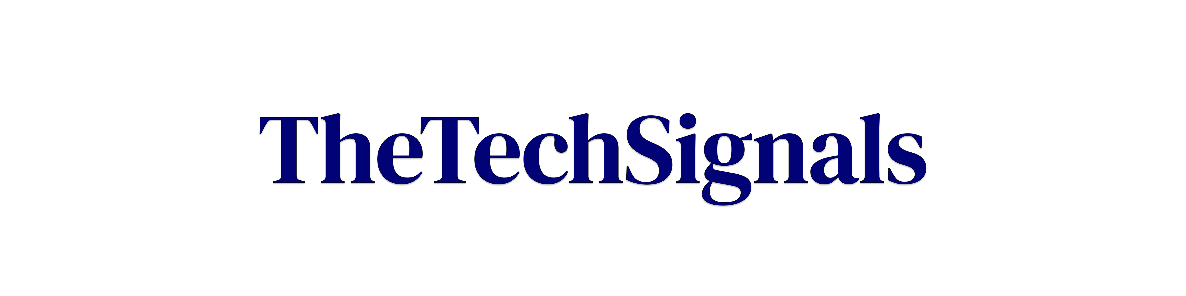 The Tech Signals