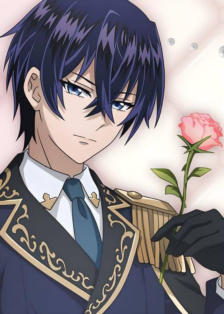For you, Rishe, my pink rose 💖 #anime #7thTimeLoop