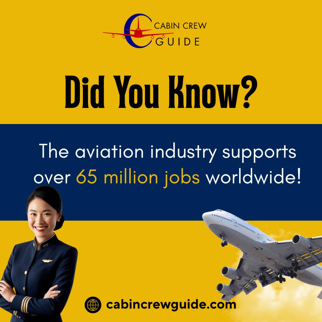 Cabin - Did You Know? | Your Dream Job Awaits with Cabin Crew Guide ️ ...