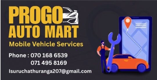 PROGO AUTO MART