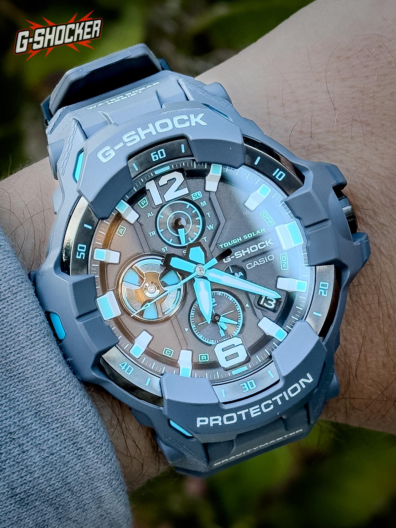 Casio GR-3 Moon Fight Robot Game Watch