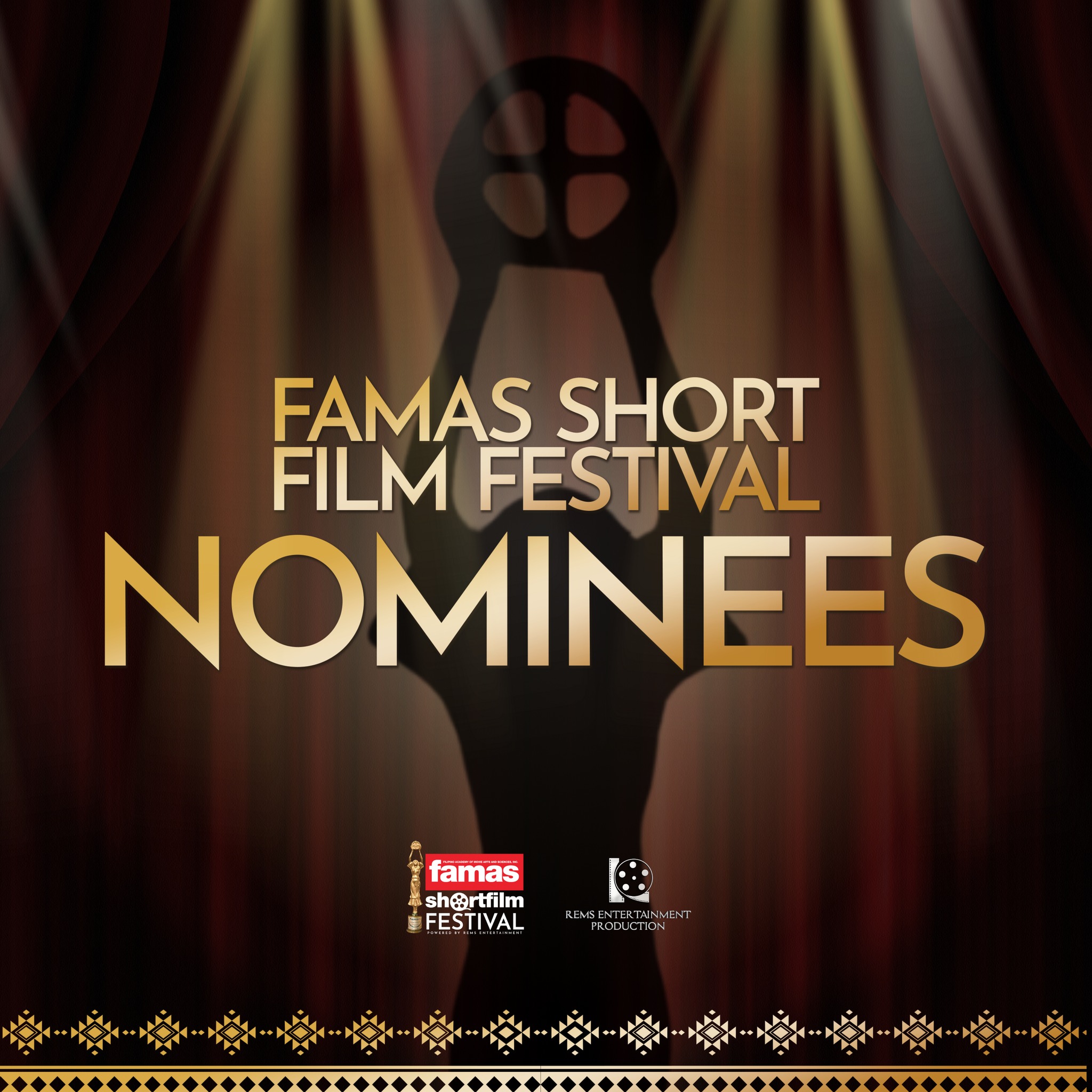 Presenting the official... - FAMAS Short Film Festival | Facebook