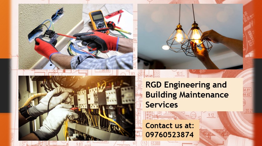 RGD Engineering and Building Maintenance Services | Pasay City