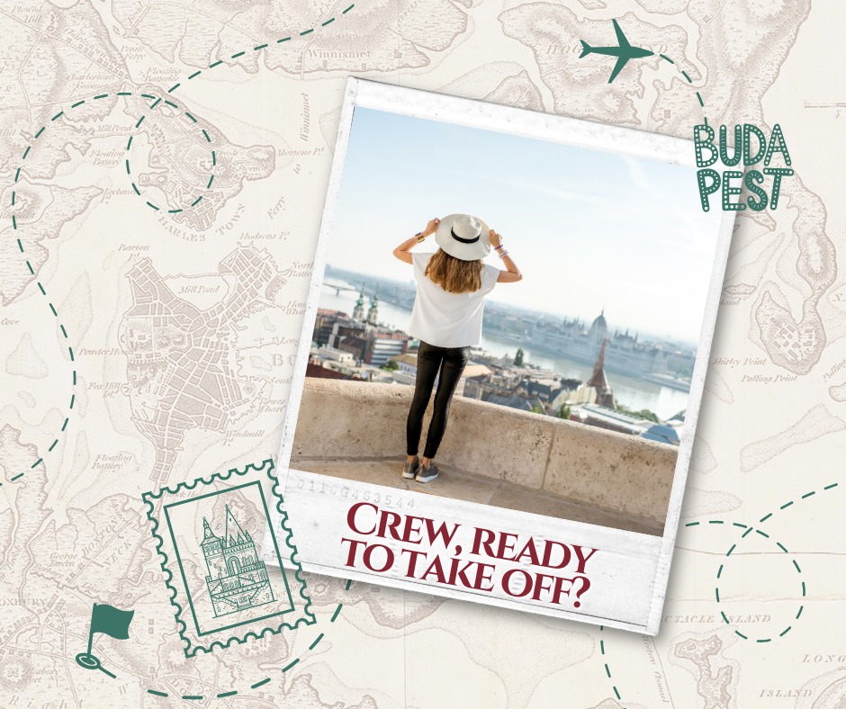 ELTE - Crew, ready to take off? 🚀😎 We warmly welcome administrative and ...