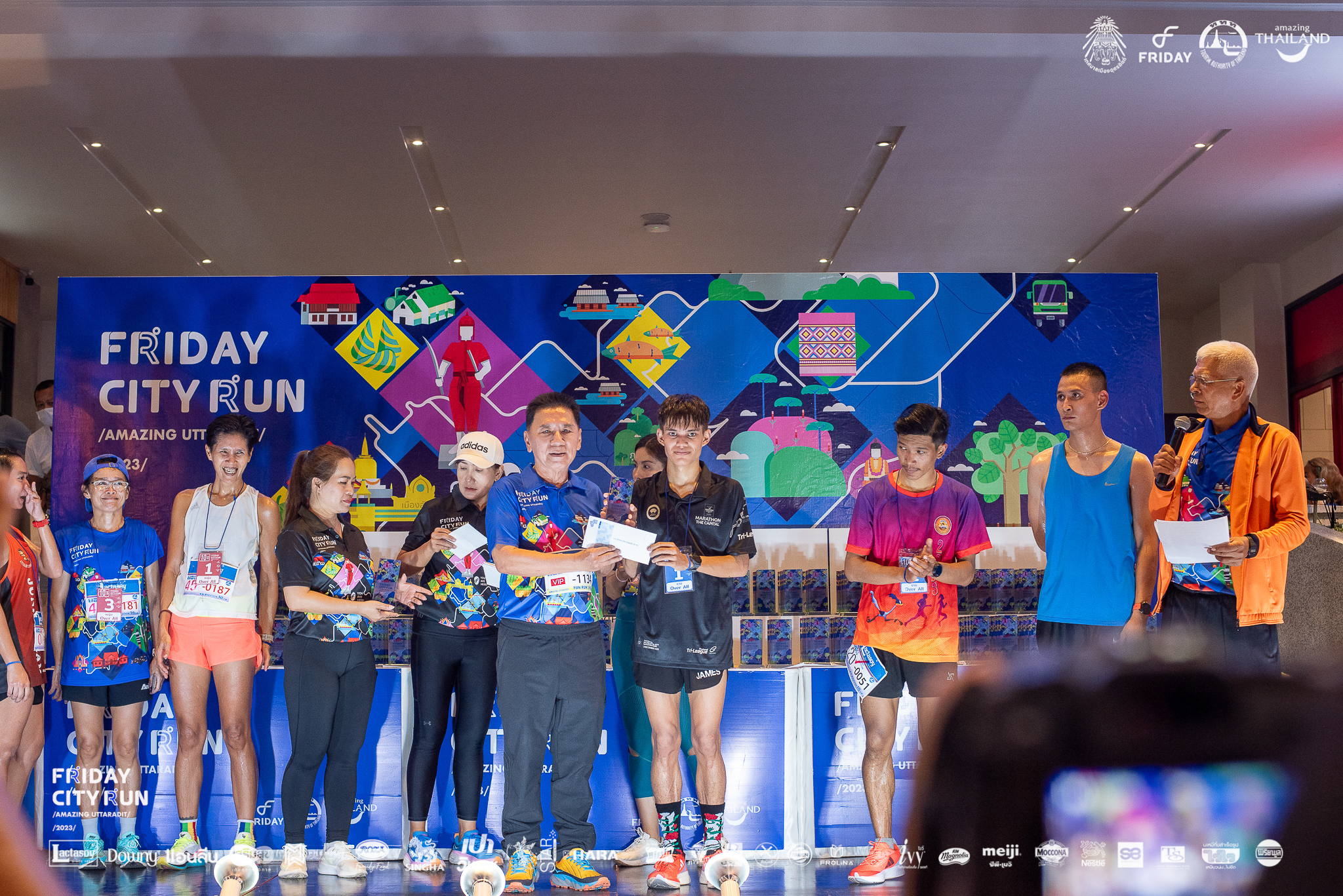 Friday City Run | Uttaradit