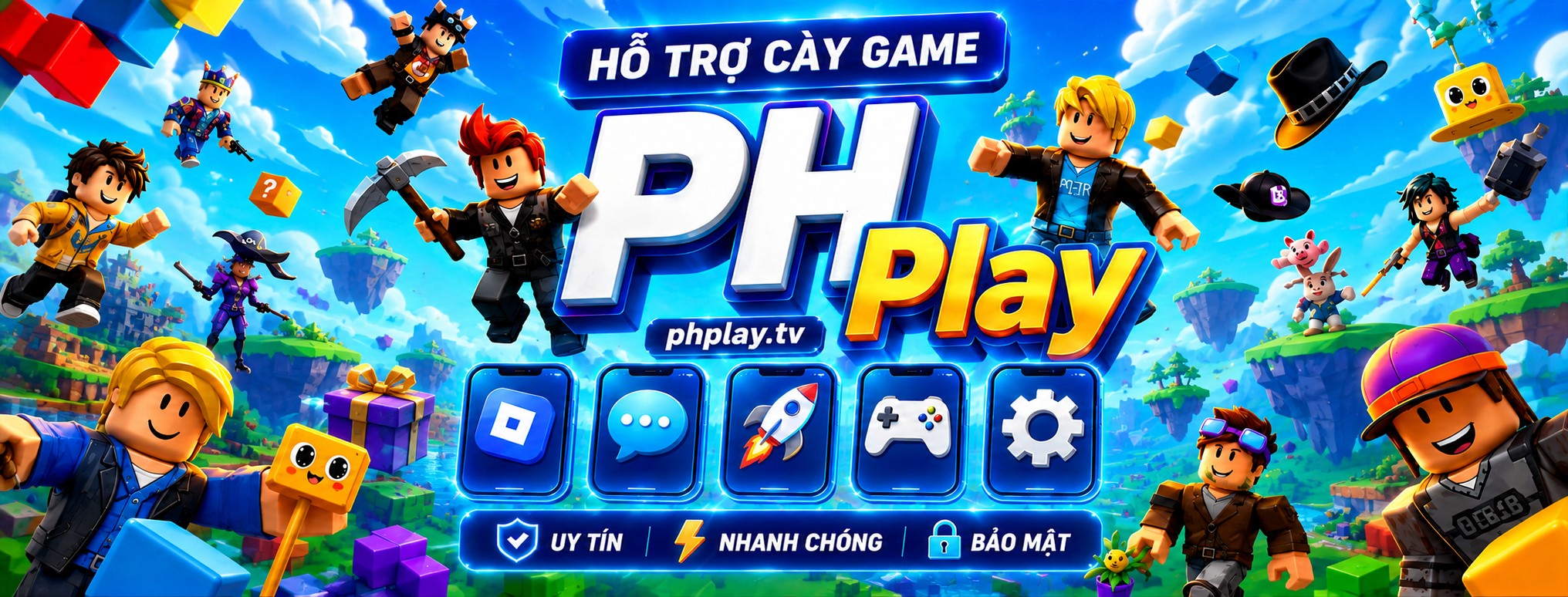 PH Play