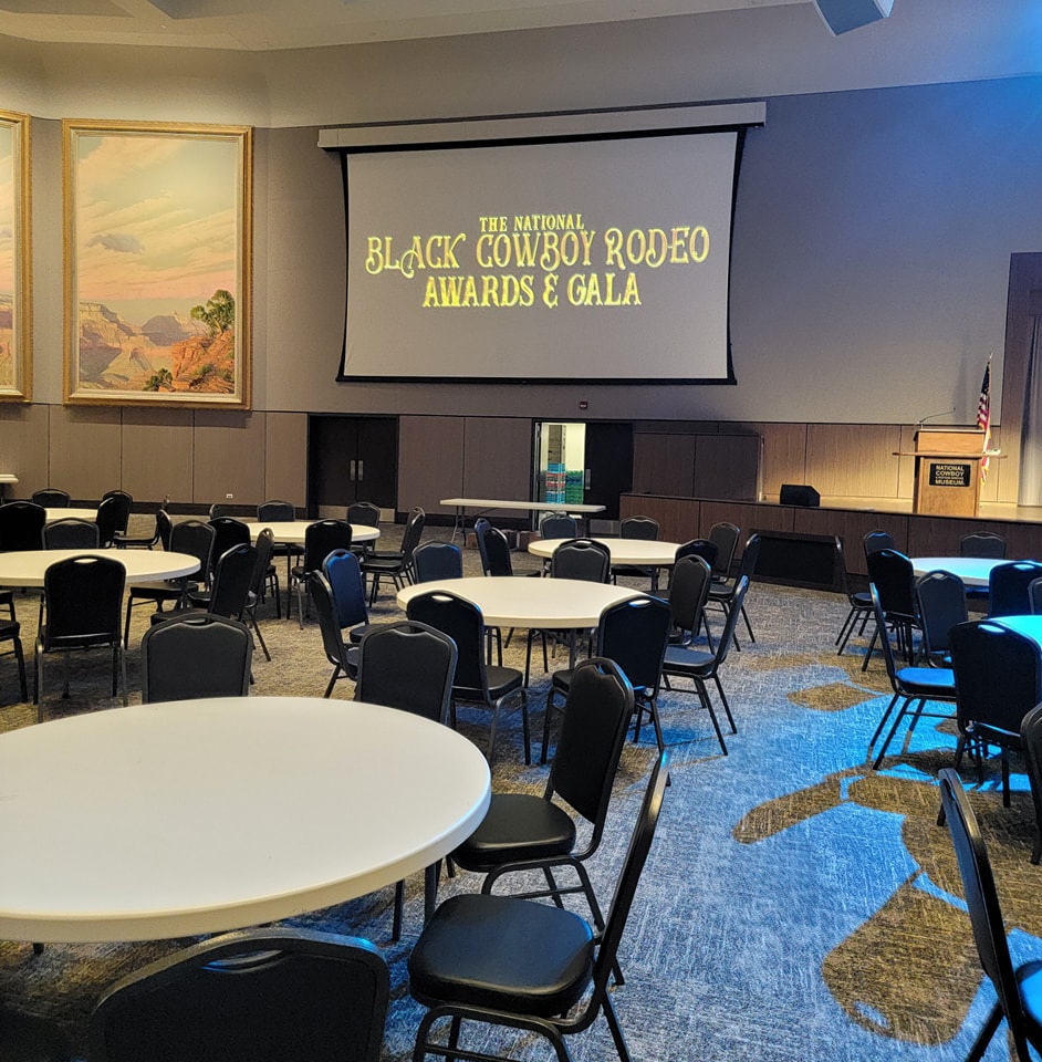 Just a few... - The National Black Cowboy Rodeo Awards & Gala