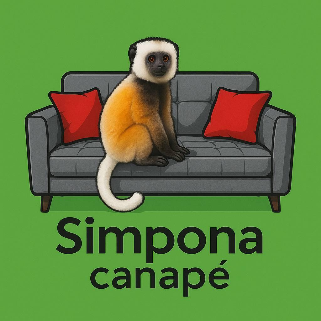Simpona canapé