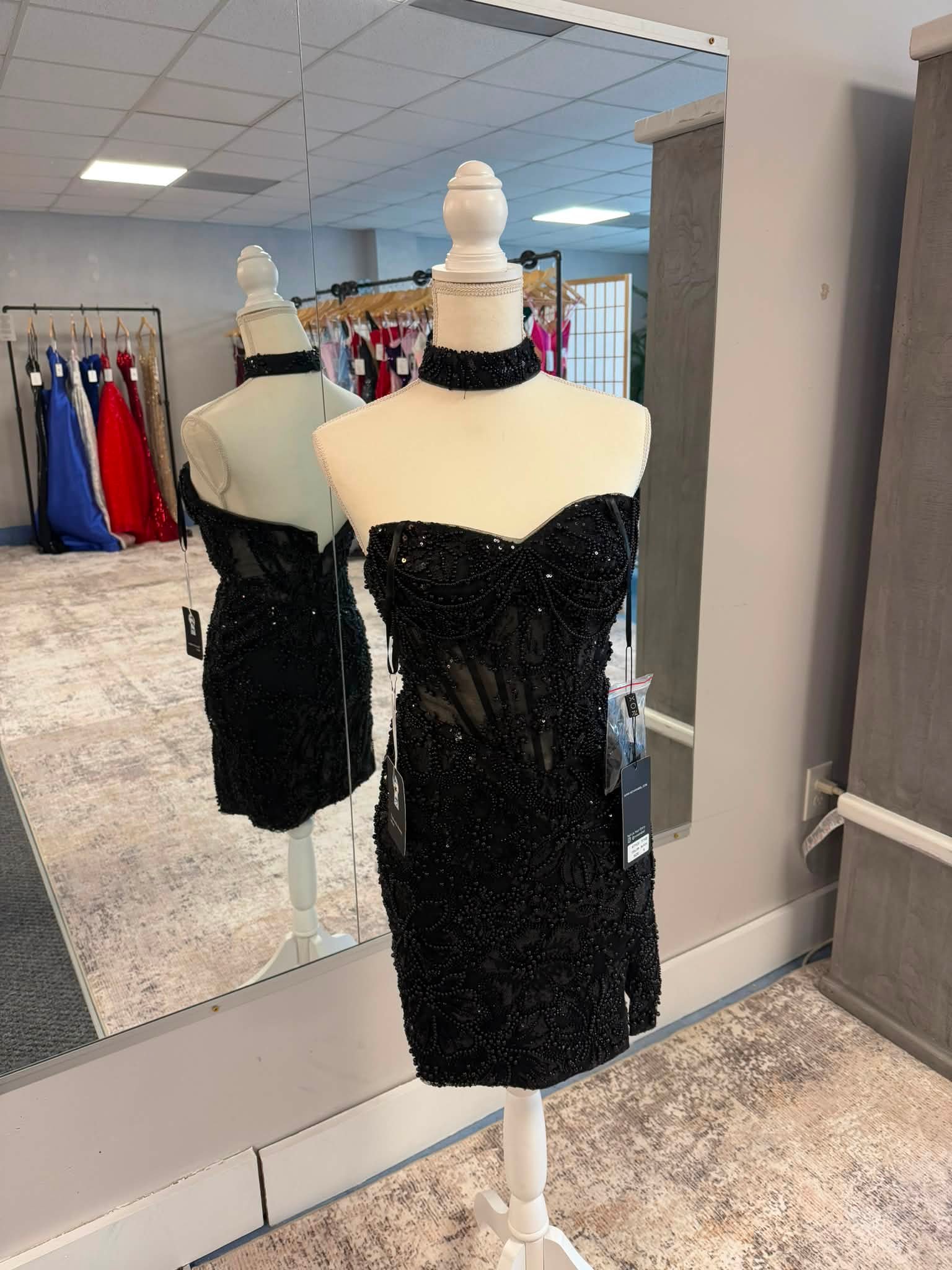 prom dresses myrtle beach south carolina KP'S & Dress Boutique Size:36W/32L
