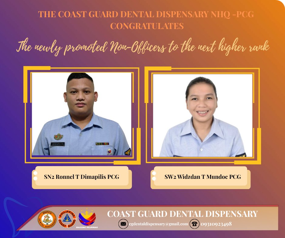 Coast Guard Dental Dispensary - NHQ PCG