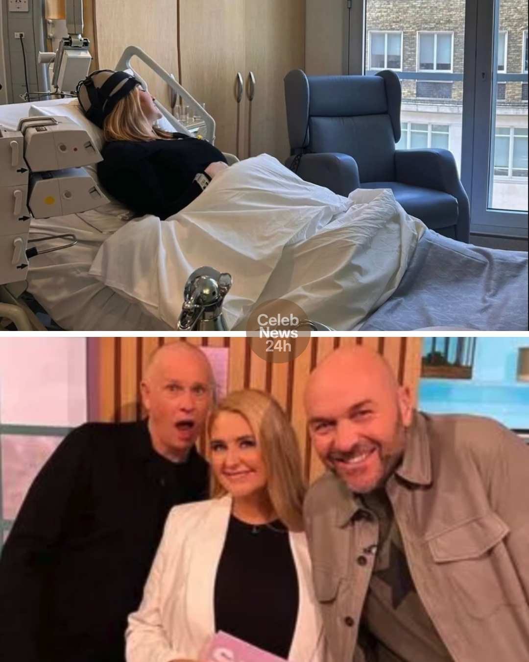 Celeb - 'Earth-shattering': Sunday Brunch star Morgan McGlynn Carr ...