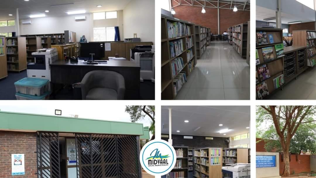 Meyerton Times - LOCAL LIBRARIES OFFERING A WIDE RANGE OF... | Facebook