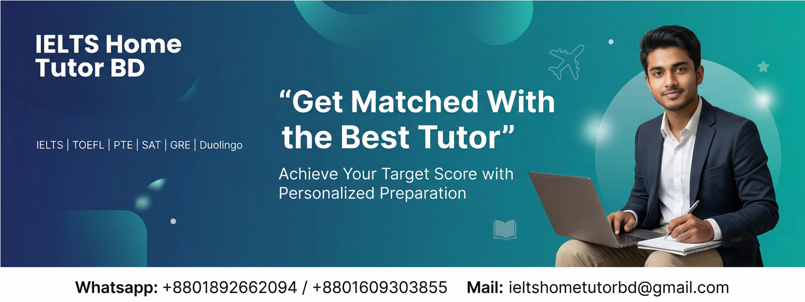 IELTS Home Tutor BD