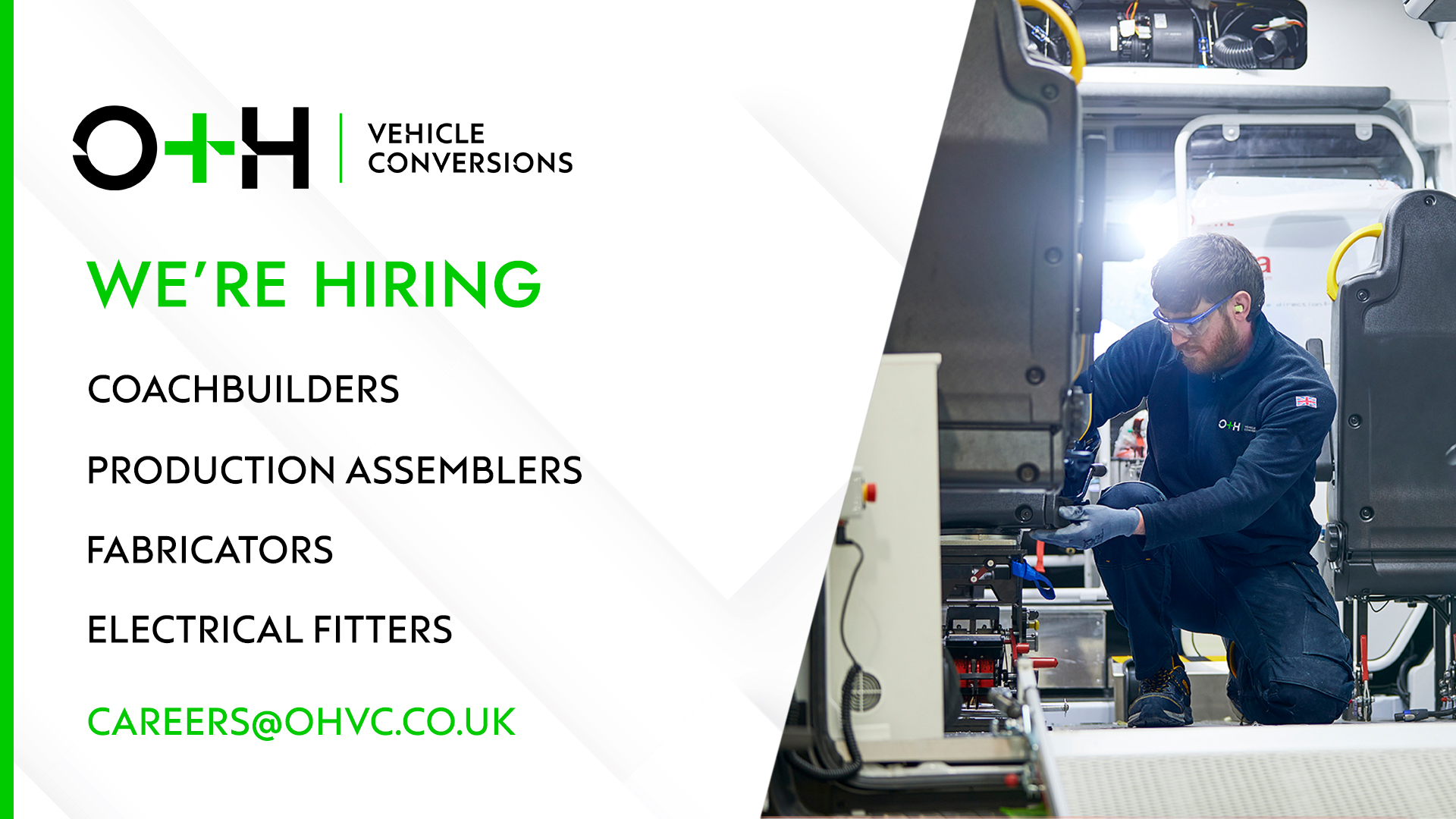 O&H Vehicle Conversions | Goole