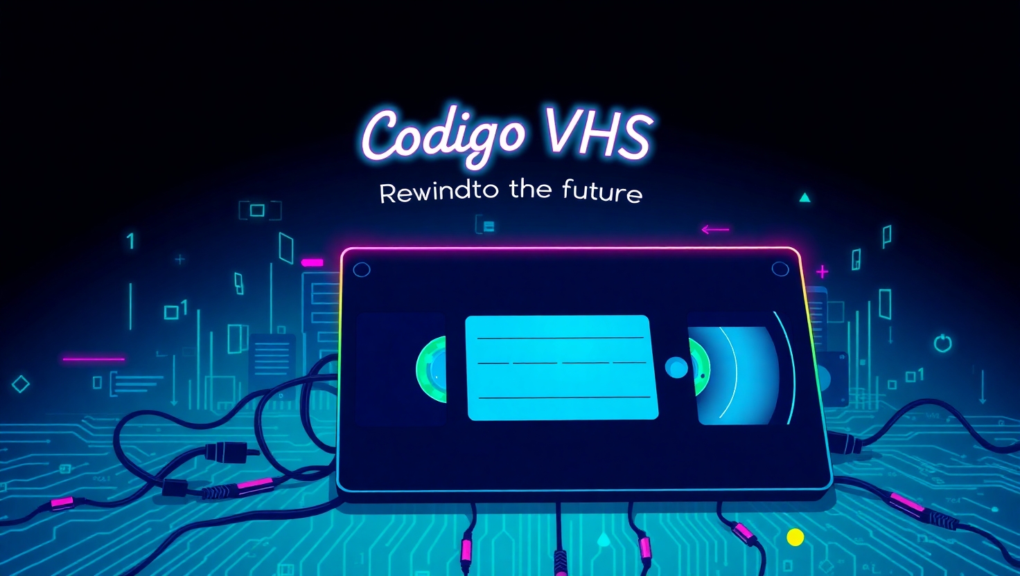 Codigo VHS