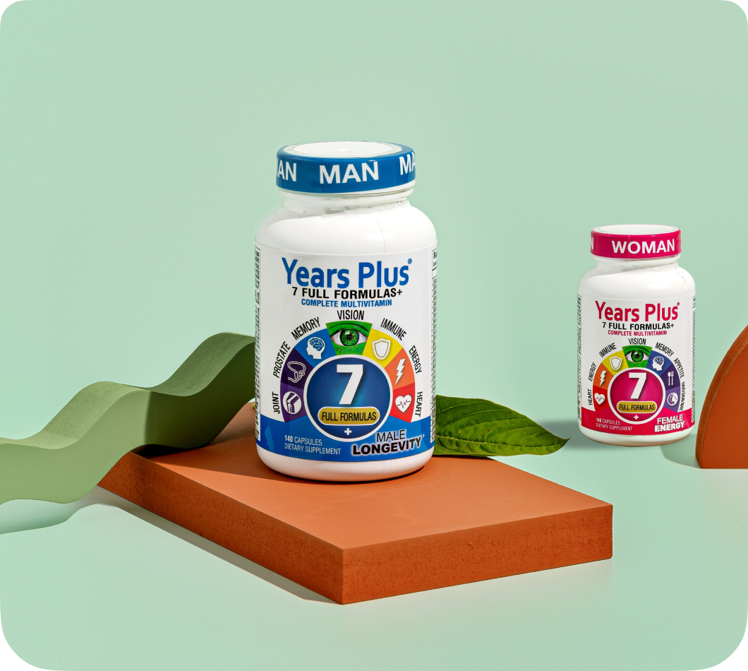 Years Plus | Atlanta GA
