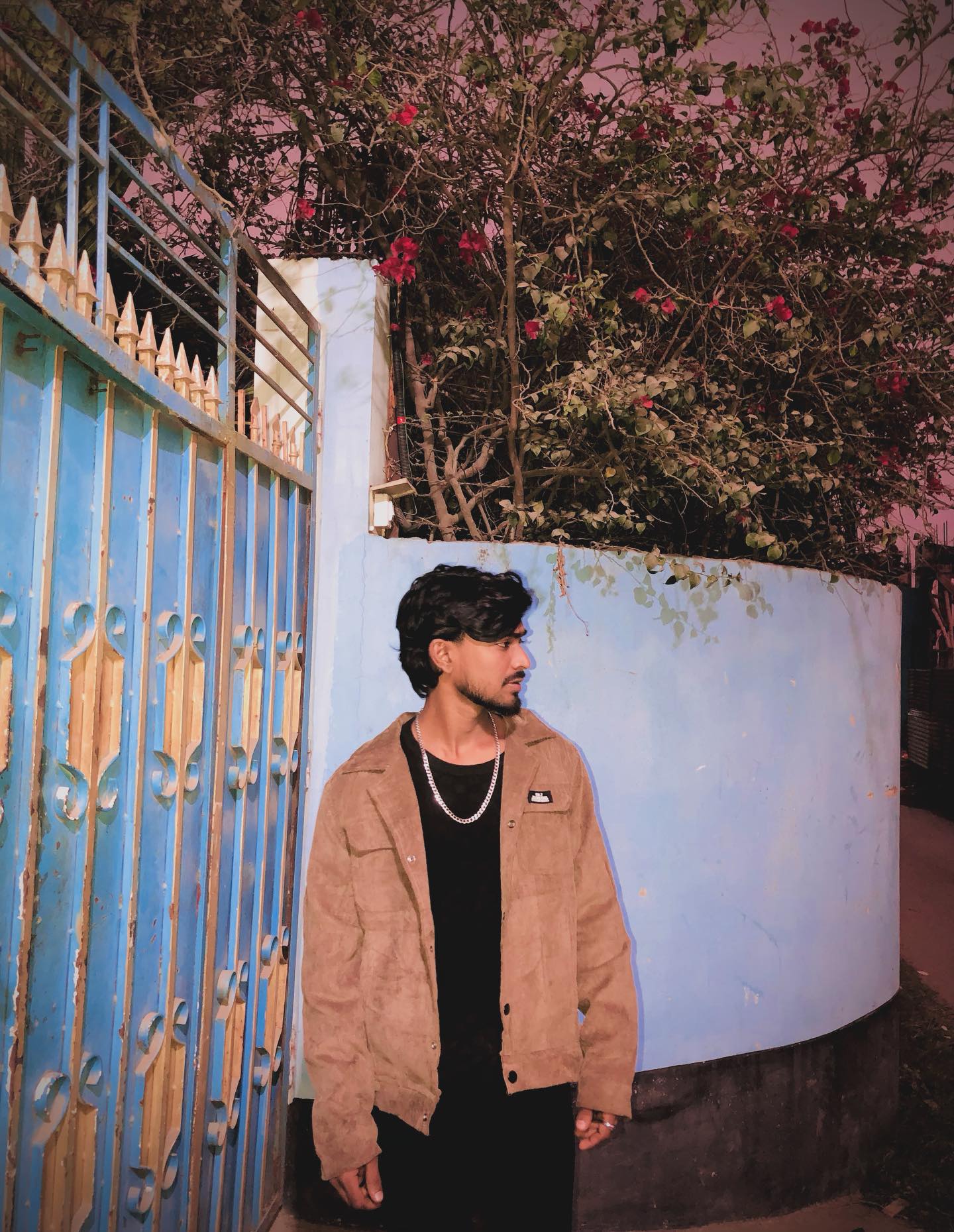 Xayn Parvez
