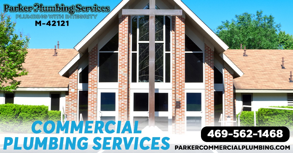 Parker Plumbing Services LLC