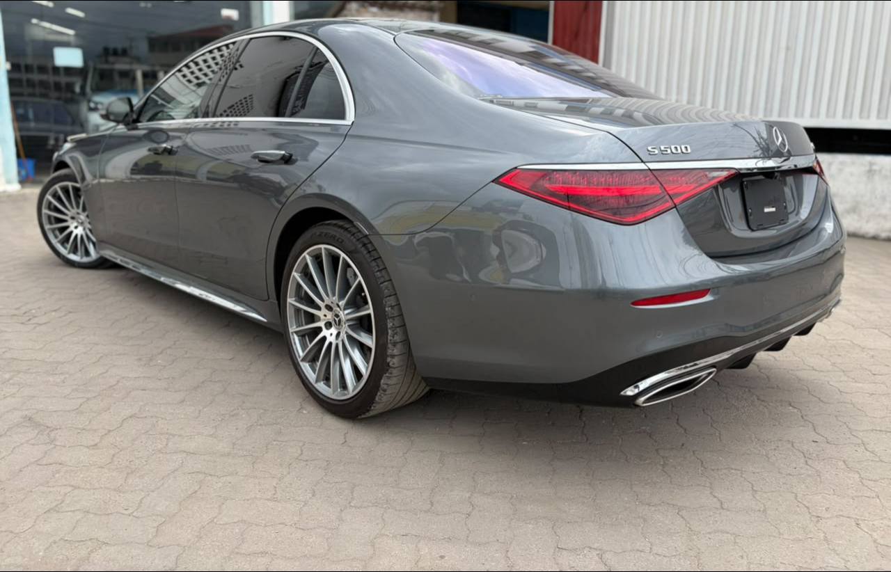2021 Mercedes-Benz S500🇰🇪🇰🇪🇰🇪🇰🇪🇰🇪