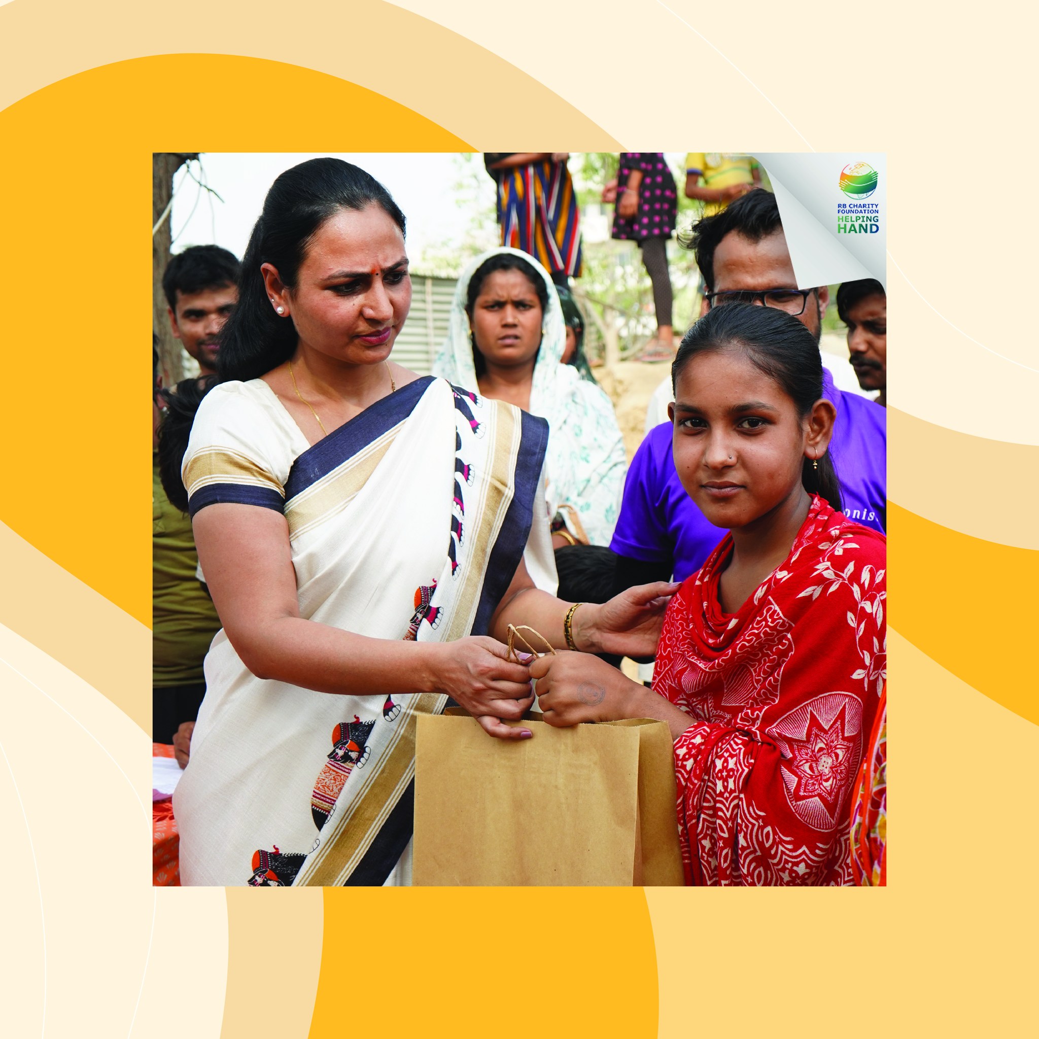 RB Charity Foundation | Gurugram