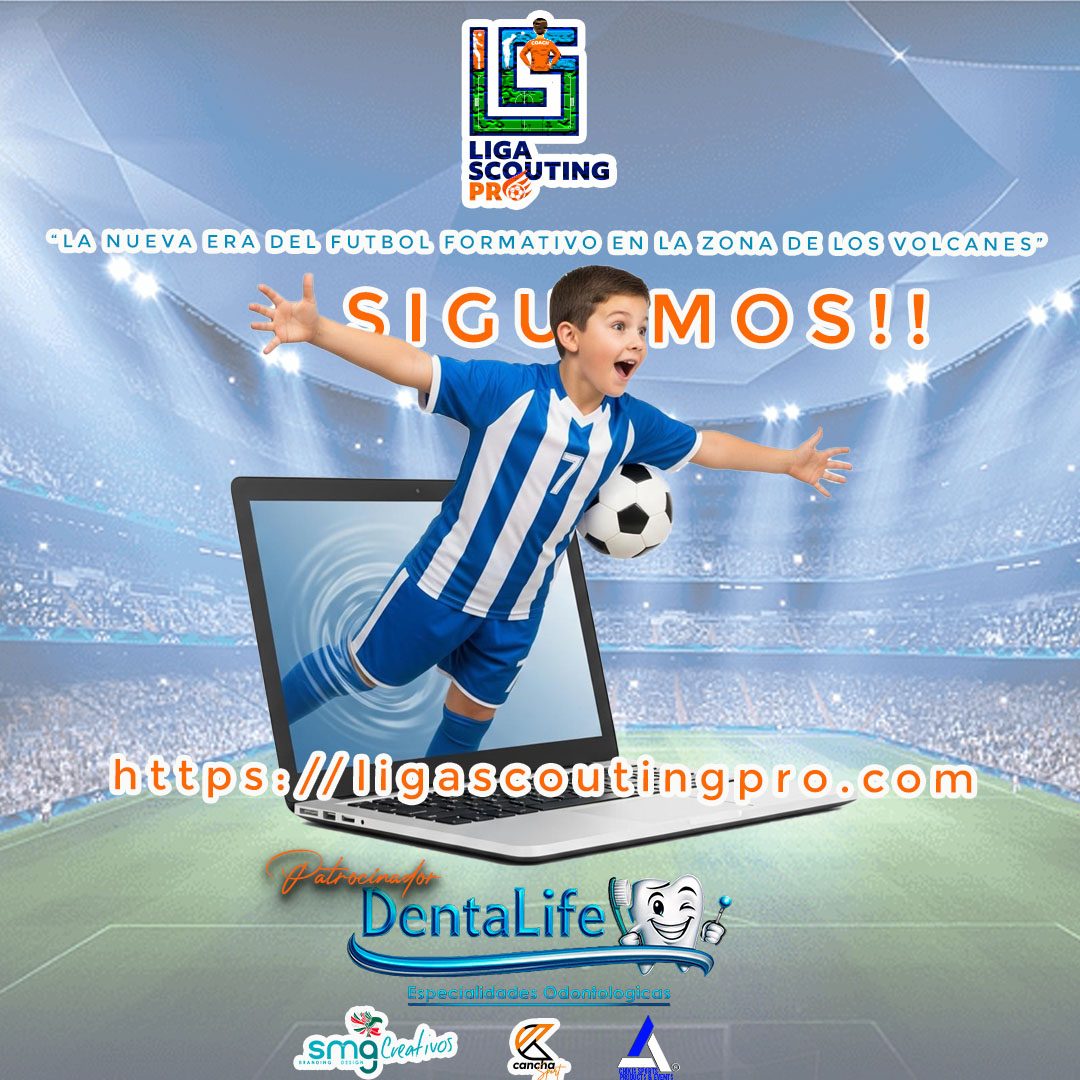 LIGA Scouting PRO