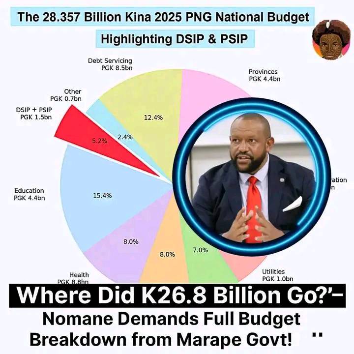 PSIP & DSIP Funds Belong to the People, Not Political Trophies. A brief Commentary || May 27, 2025 || IN a functioning democracy, public funds must serve the public good—not political interests