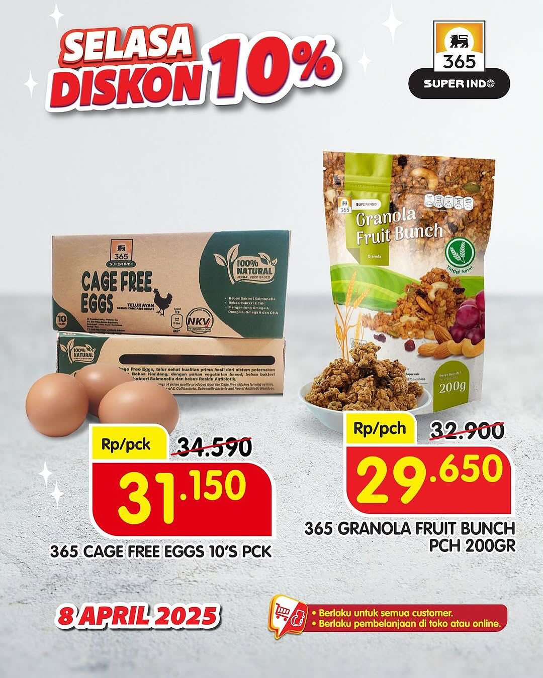 Lucky Lex Mall | Jakarta