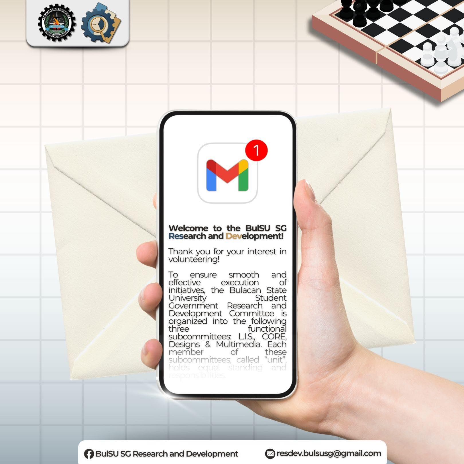 Welcome to the BulSU... - BulSU SG Research and Development | Facebook