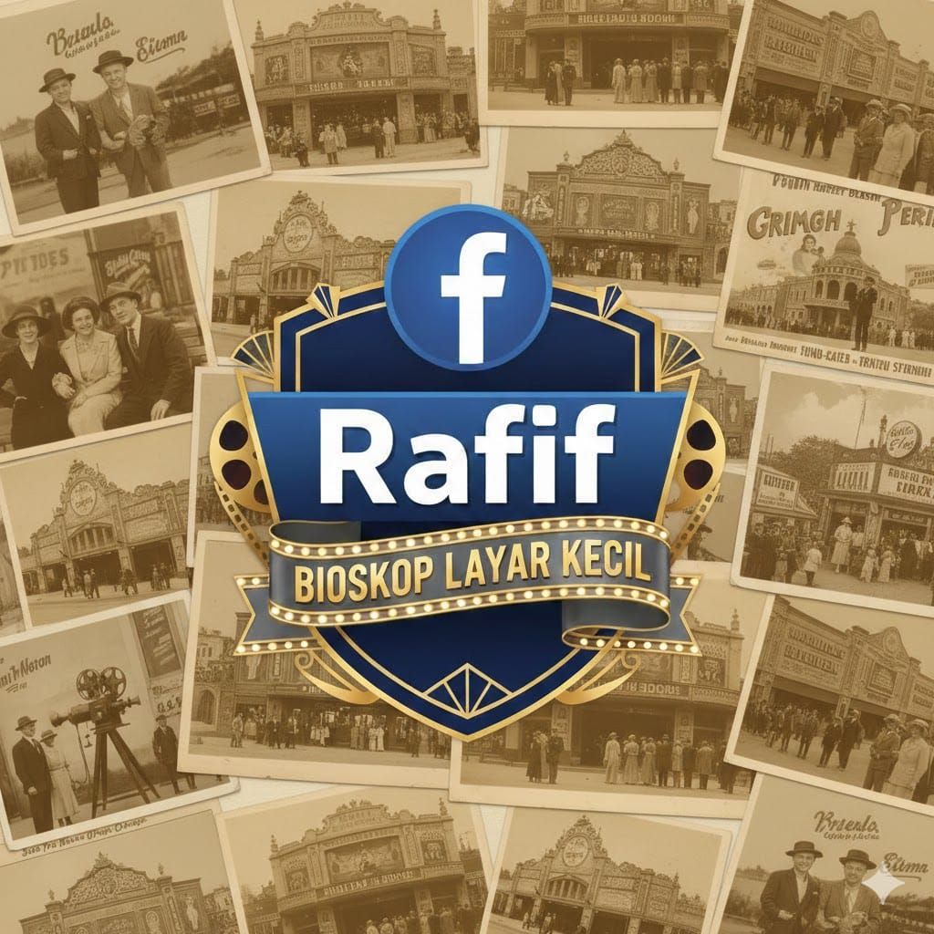 Rafif Bioskop LayarKecil